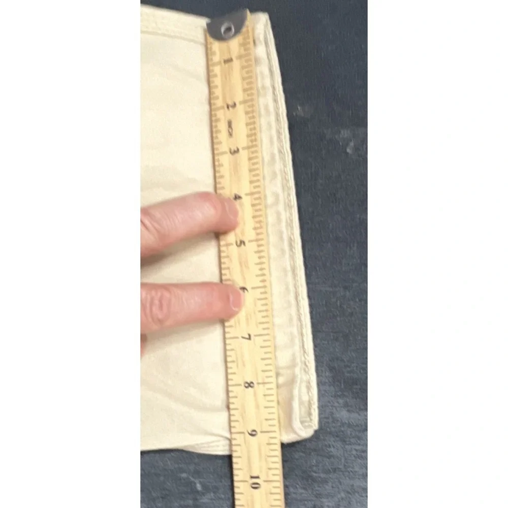Duluth Trading Co Men's 48x30 Standard Fit Beige 5-Pocket FlexFirehose Work Pant